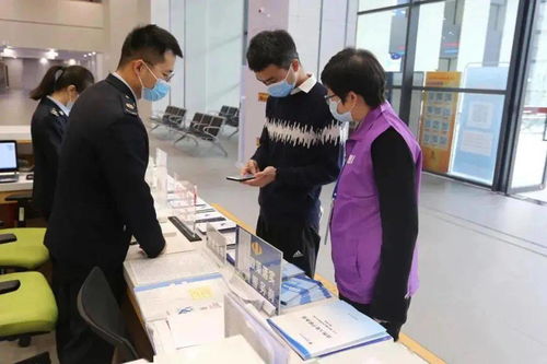 順義區政務服務中心 優化咨詢引導服務，打造高效便民“第一窗口”